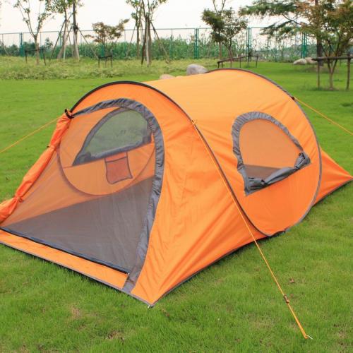 Single Layers Pop Up Tent