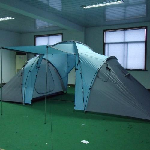 2 Room Family Tent 