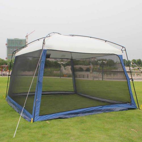 Single layer Mosquitoes proof mesh tent 