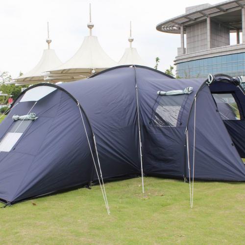 3 Rooms big family tent