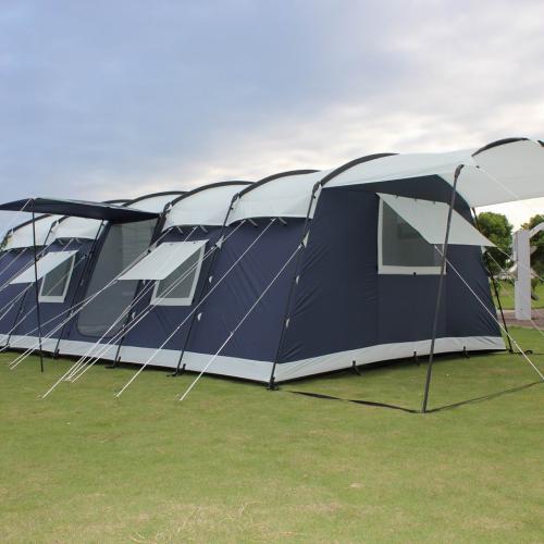 Luxury big family tent