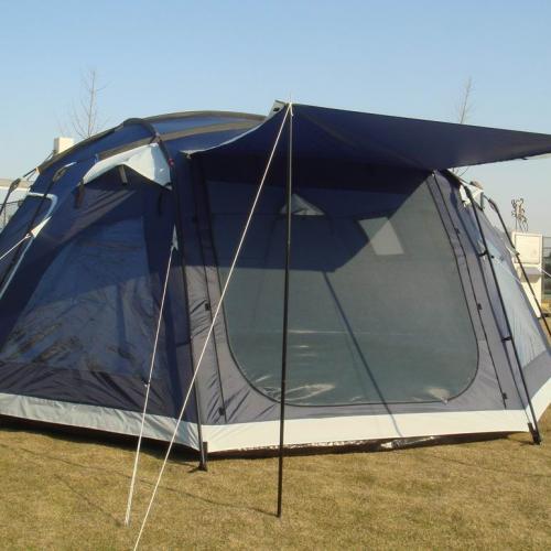 Luxury family tent for 6 person four season