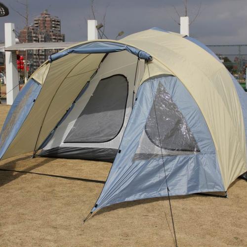 Luxury family tent for 3-4 person