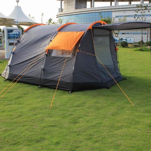 Luxury family tent for 3-4person