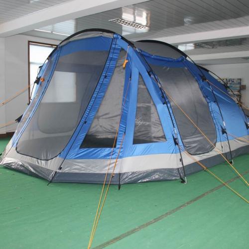 Luxury family tent for 5-6 person