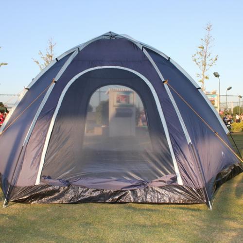 Single layers DOME tent