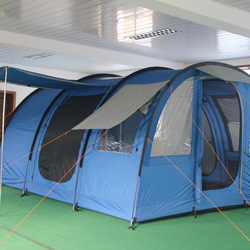 Luxury family tent for 5person