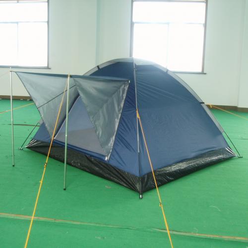 Classical dome style tent