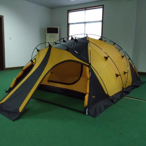 Classical camping tent